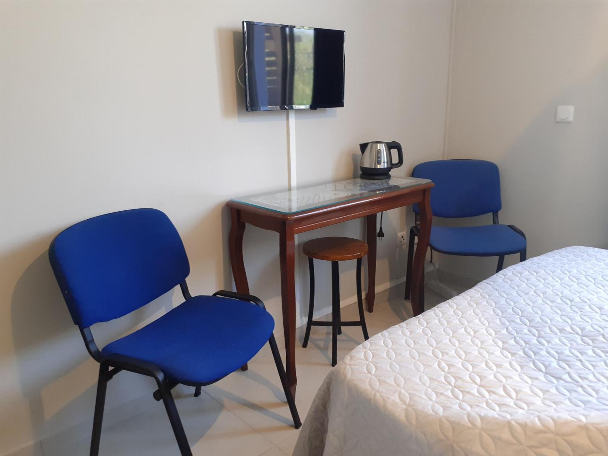 Hotel A L'Arche Bleue Le Robert Esterno foto